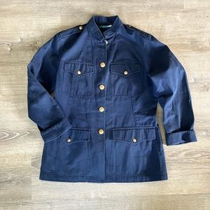 Ralph Lauren Military Jacket